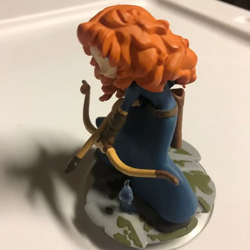 Disney infinity Brave Video Gamd Character